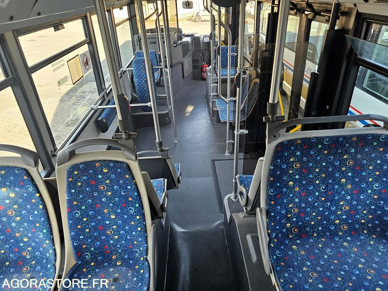 Xe bus HEULIEZ GX117 - 2003 - 503DNY92: hình 21