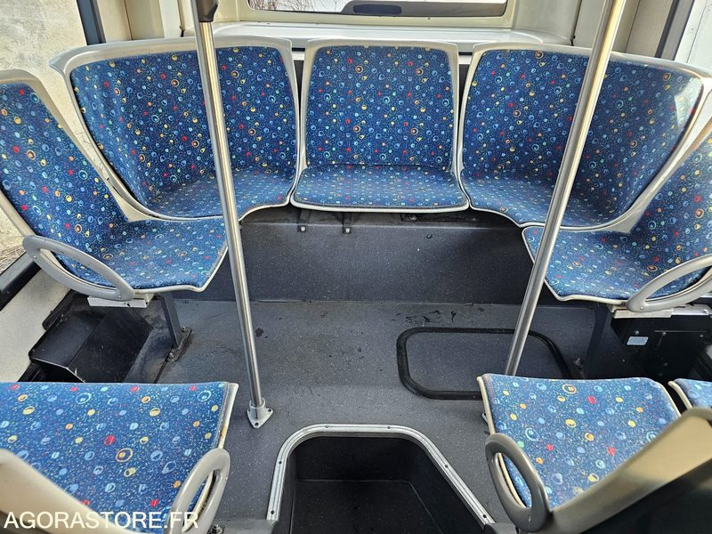 Xe bus HEULIEZ GX117 - 2003 - 503DNY92: hình 20