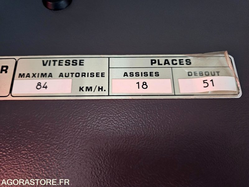 Xe bus HEULIEZ GX117 - 2003 - 503DNY92: hình 15