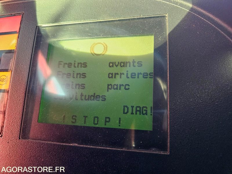 Xe bus HEULIEZ GX117 - 2003 - 503DNY92: hình 16