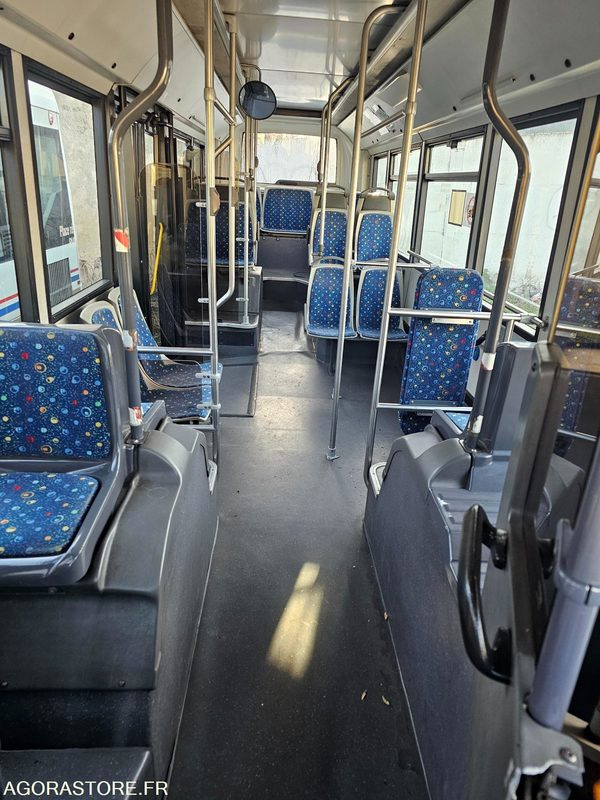 Xe bus HEULIEZ GX117 - 2003 - 503DNY92: hình 17