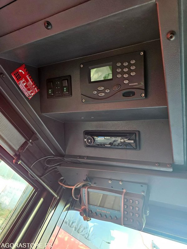 Xe bus HEULIEZ GX117 - 2003 - 503DNY92: hình 13