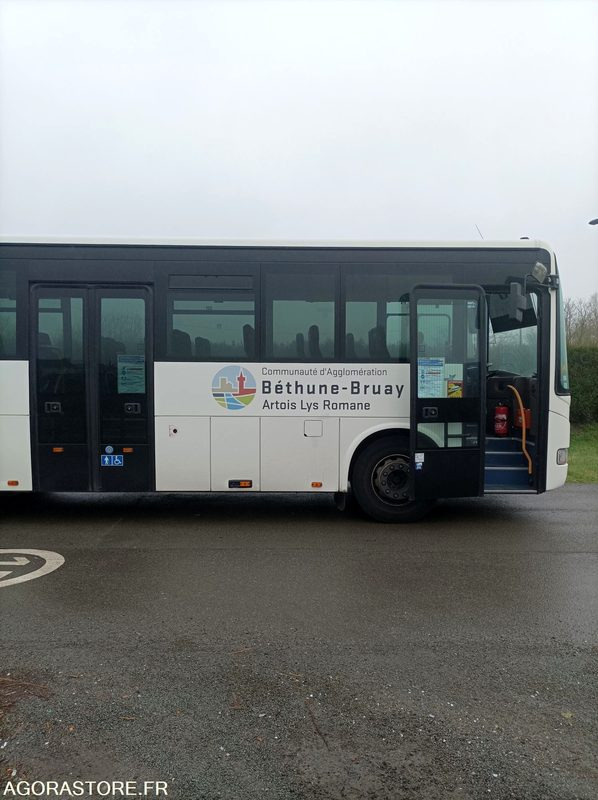 IRISBUS - Xe bus: hình 3 IRISBUS - Xe bus: hình 3
