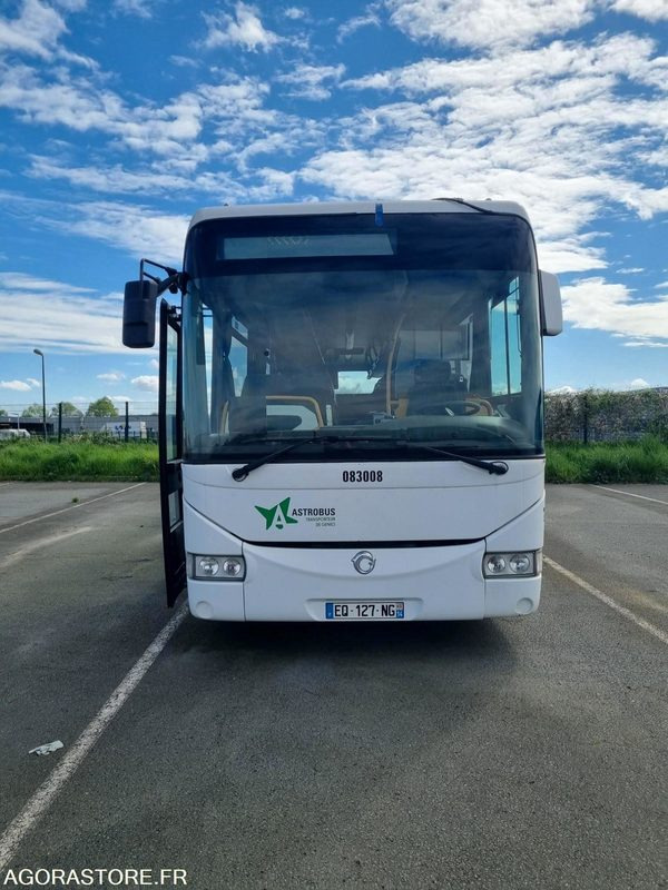 Irisbus Crossway - 401 000 kms - Xe bus: hình 2 Irisbus Crossway - 401 000 kms - Xe bus: hình 2