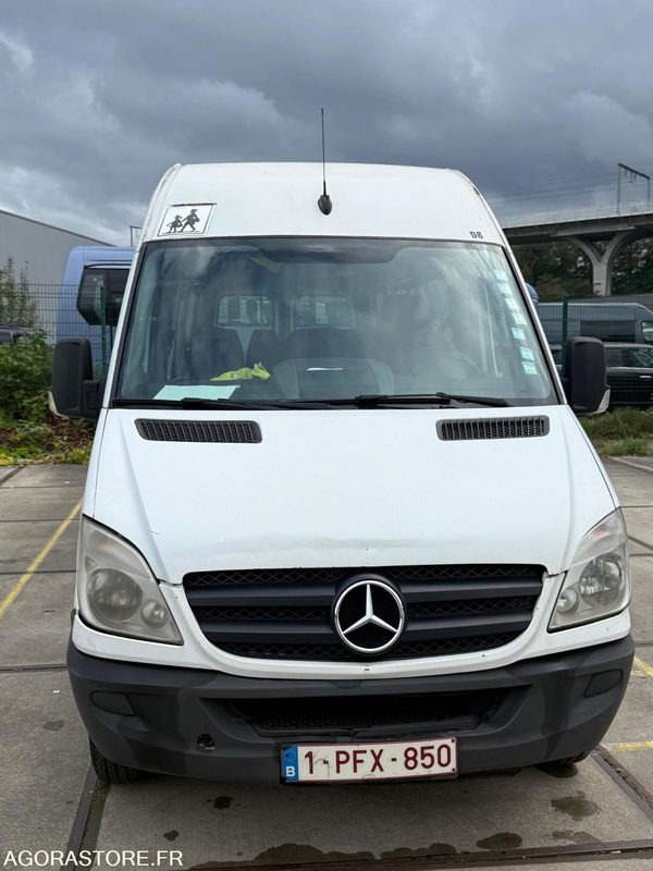 Minibus Mercedes Sprinter - 2013 - 187 900km - Xe bus: hình 1 Minibus Mercedes Sprinter - 2013 - 187 900km - Xe bus: hình 1