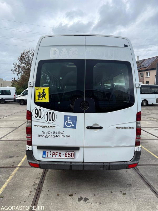 Minibus Mercedes Sprinter - 2013 - 187 900km - Xe bus: hình 4 Minibus Mercedes Sprinter - 2013 - 187 900km - Xe bus: hình 4