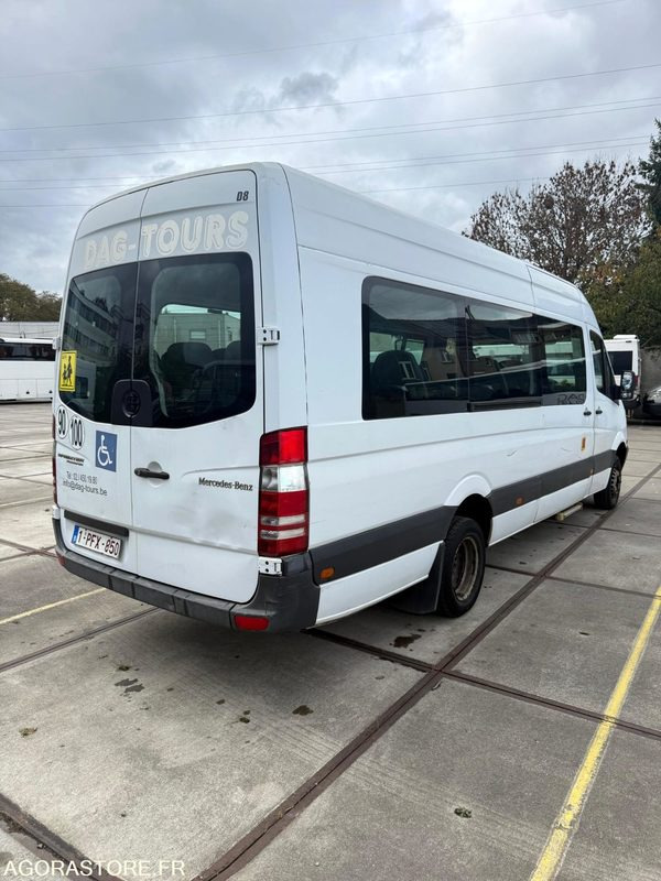 Minibus Mercedes Sprinter - 2013 - 187 900km - Xe bus: hình 5 Minibus Mercedes Sprinter - 2013 - 187 900km - Xe bus: hình 5