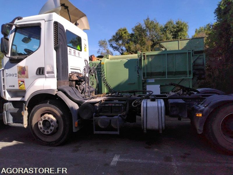188 AZB 34 TRACTEUR RENAULT PREMIUM 450 DXI 719538 kms 2007 - Xe đầu kéo: hình 3 188 AZB 34 TRACTEUR RENAULT PREMIUM 450 DXI 719538 kms 2007 - Xe đầu kéo: hình 3
