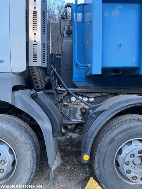 CAMION 8X4 RENAULT KERAX 420 DCI 2002 395000 KM - Xe đầu kéo: hình 4 CAMION 8X4 RENAULT KERAX 420 DCI 2002 395000 KM - Xe đầu kéo: hình 4