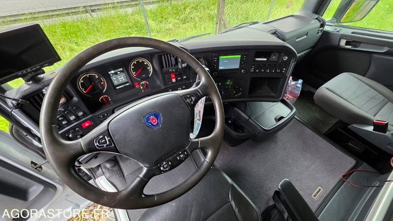 CAMION TRACTEUR 6X4 SCANIA R730 V8 2014 440 000 KM PTRA 150T + PORTE ENGINS FAYM - Xe đầu kéo: hình 3 CAMION TRACTEUR 6X4 SCANIA R730 V8 2014 440 000 KM PTRA 150T + PORTE ENGINS FAYM - Xe đầu kéo: hình 3
