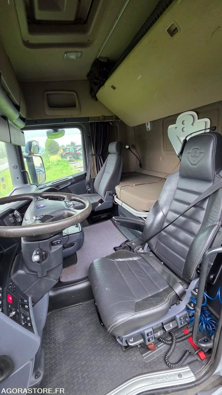 CAMION TRACTEUR 6X4 SCANIA R730 V8 2014 440 000 KM PTRA 150T - Xe đầu kéo: hình 4 CAMION TRACTEUR 6X4 SCANIA R730 V8 2014 440 000 KM PTRA 150T - Xe đầu kéo: hình 4