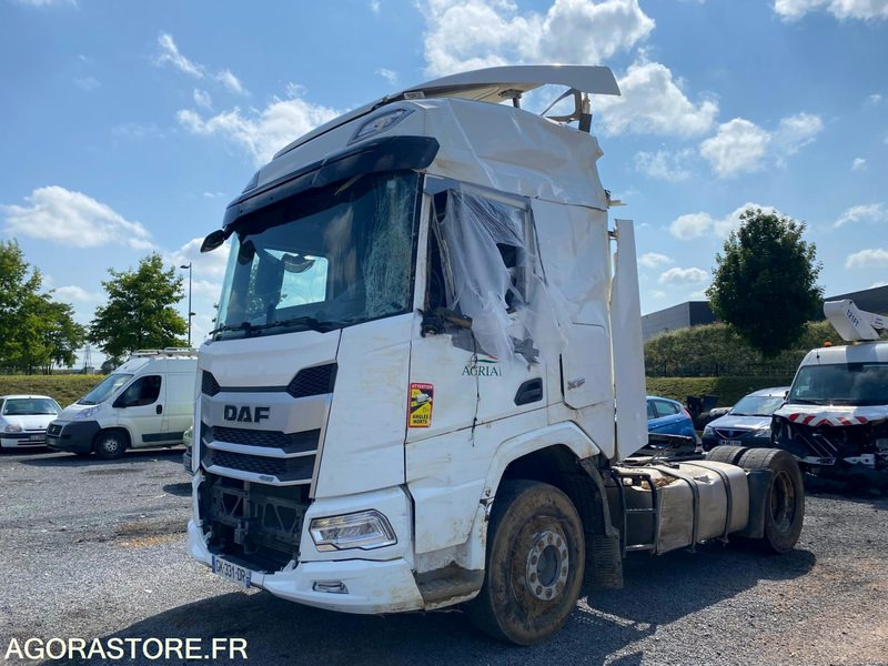 DAF XF 480 FT NGD - 2022 - 118 000 KM - Xe đầu kéo: hình 2 DAF XF 480 FT NGD - 2022 - 118 000 KM - Xe đầu kéo: hình 2