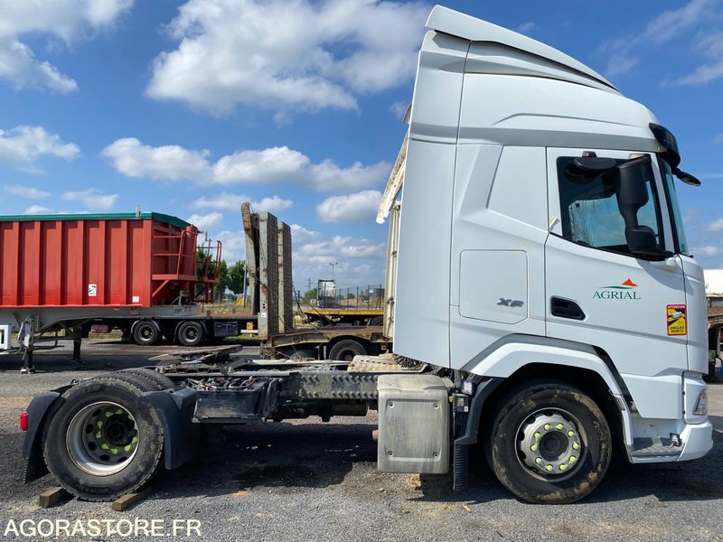 DAF XF 480 FT NGD - 2022 - 118 000 KM - Xe đầu kéo: hình 4 DAF XF 480 FT NGD - 2022 - 118 000 KM - Xe đầu kéo: hình 4