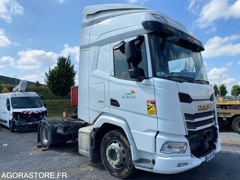 DAF XF 480 FT NGD - 2022 - 118 000 KM - Xe đầu kéo: hình 1 DAF XF 480 FT NGD - 2022 - 118 000 KM - Xe đầu kéo: hình 1