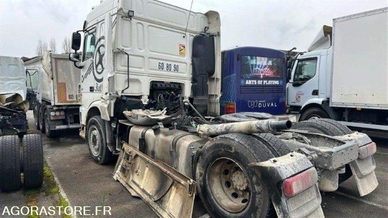 DAF XF 530 FT (2019) - 650 000 KM - Xe đầu kéo: hình 4 DAF XF 530 FT (2019) - 650 000 KM - Xe đầu kéo: hình 4