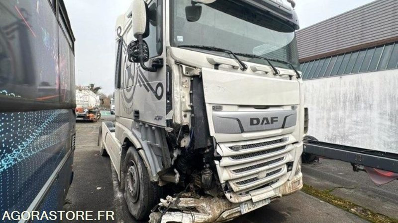 DAF XF 530 FT (2019) - 650 000 KM - Xe đầu kéo: hình 1 DAF XF 530 FT (2019) - 650 000 KM - Xe đầu kéo: hình 1