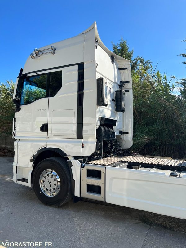 MAN TGX 640 ADR - 2022 - 319 000KM - Xe đầu kéo: hình 3 MAN TGX 640 ADR - 2022 - 319 000KM - Xe đầu kéo: hình 3