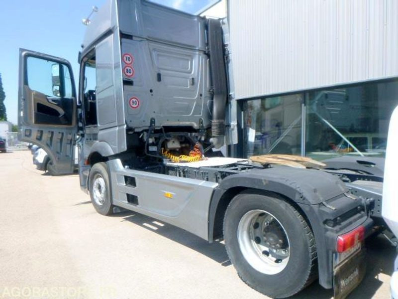 MERCEDES ACTROS 1845 GRANDE CABINE - 2012 - IMMATRICULATION SLOVENE - Xe đầu kéo: hình 5 MERCEDES ACTROS 1845 GRANDE CABINE - 2012 - IMMATRICULATION SLOVENE - Xe đầu kéo: hình 5
