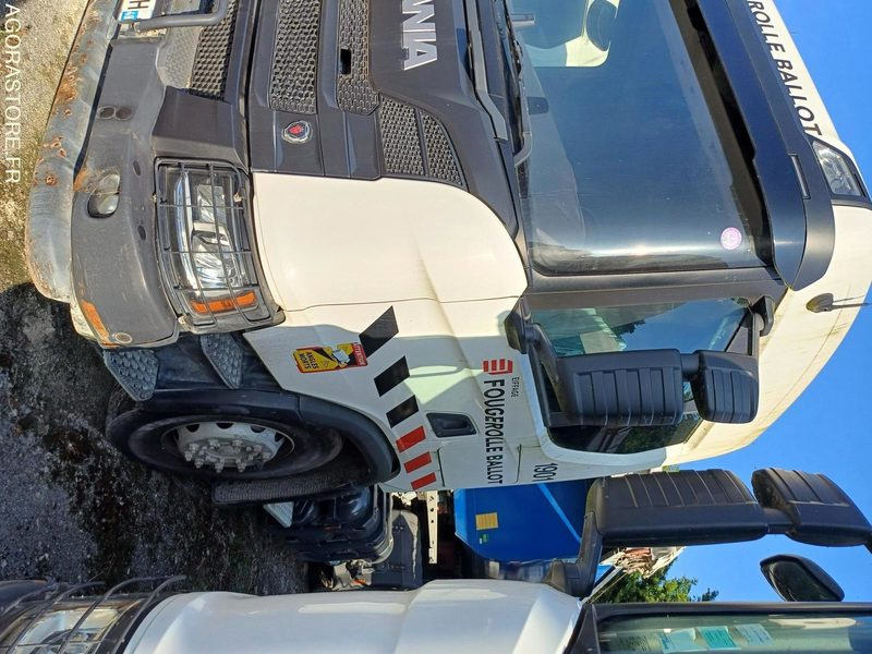 SCANIA G410 (GNL) - 2019 / 153511 KM (FF-892-WH) - Xe đầu kéo: hình 2 SCANIA G410 (GNL) - 2019 / 153511 KM (FF-892-WH) - Xe đầu kéo: hình 2