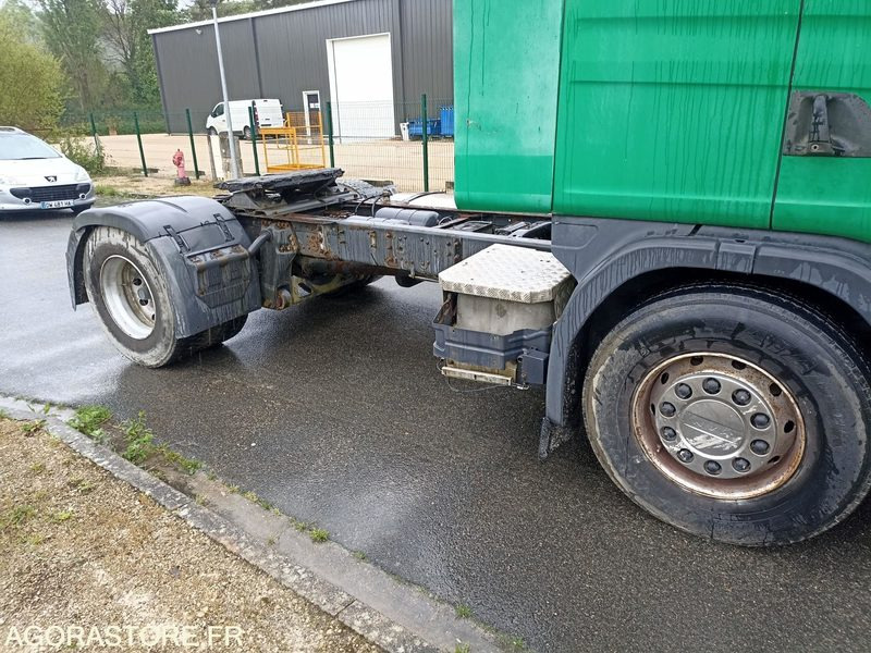 Scania 124l 2003 789689km - Xe đầu kéo: hình 5 Scania 124l 2003 789689km - Xe đầu kéo: hình 5