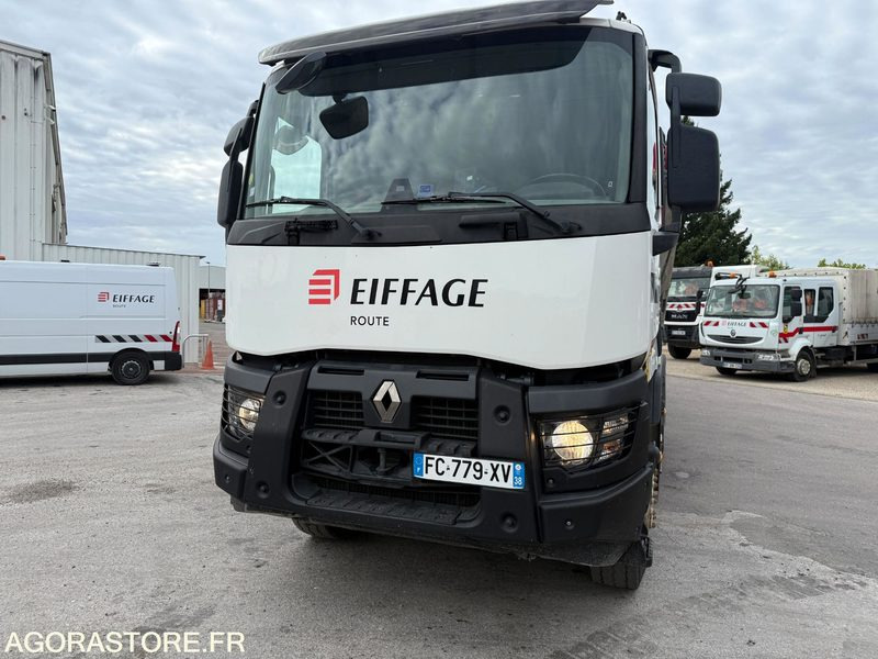 TRACTEUR 4X2 - RENAULT TRUCKS C480 - 2019 / 269765 km (M50460) - Xe đầu kéo: hình 1 TRACTEUR 4X2 - RENAULT TRUCKS C480 - 2019 / 269765 km (M50460) - Xe đầu kéo: hình 1