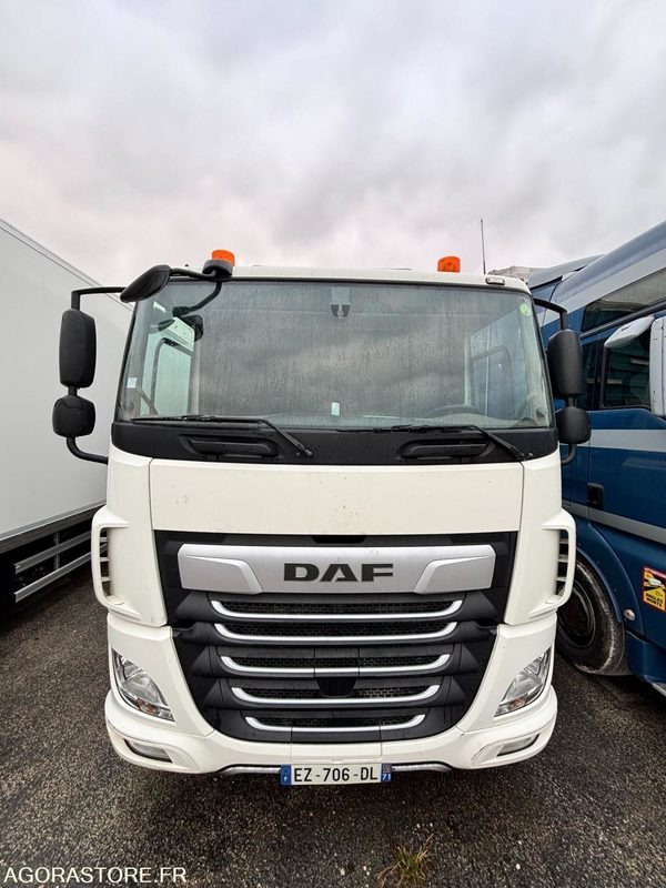 TRACTEUR DAF CF480 - 2018 - 438695 kms (41406) - Xe đầu kéo: hình 1 TRACTEUR DAF CF480 - 2018 - 438695 kms (41406) - Xe đầu kéo: hình 1