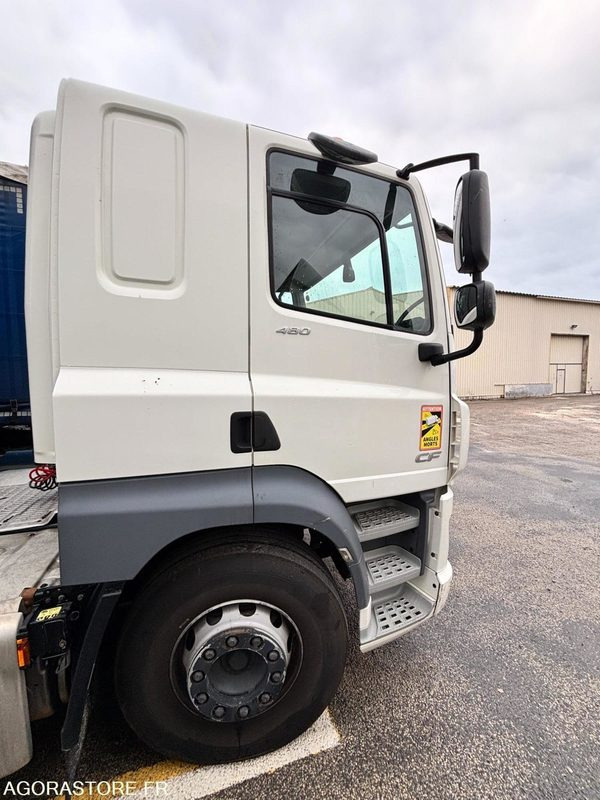 TRACTEUR DAF CF480 - 2018 - 438695 kms (41406) - Xe đầu kéo: hình 2 TRACTEUR DAF CF480 - 2018 - 438695 kms (41406) - Xe đầu kéo: hình 2