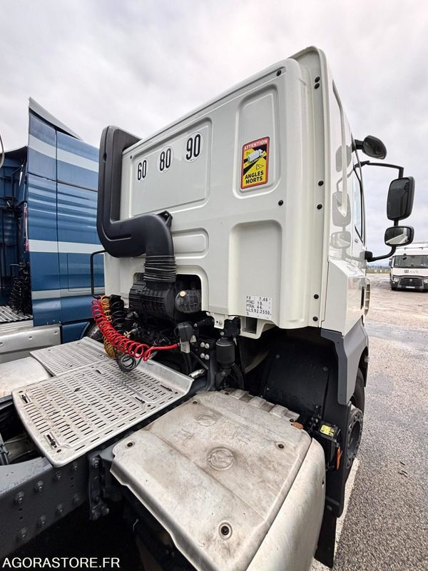 TRACTEUR DAF CF480 - 2018 - 438695 kms (41406) - Xe đầu kéo: hình 3 TRACTEUR DAF CF480 - 2018 - 438695 kms (41406) - Xe đầu kéo: hình 3