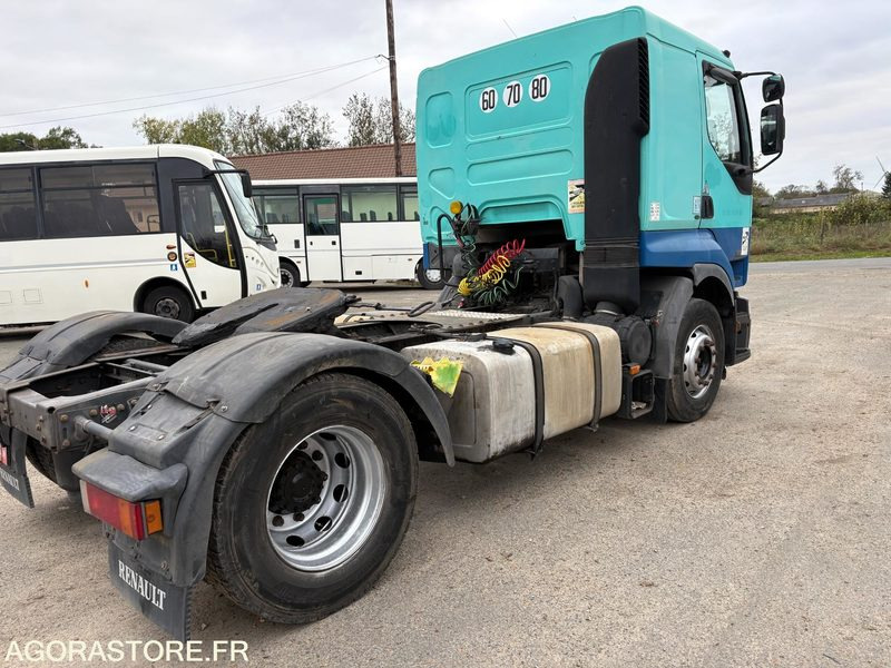 TRACTEUR RENAULT 420 DCI - Xe đầu kéo: hình 2 TRACTEUR RENAULT 420 DCI - Xe đầu kéo: hình 2
