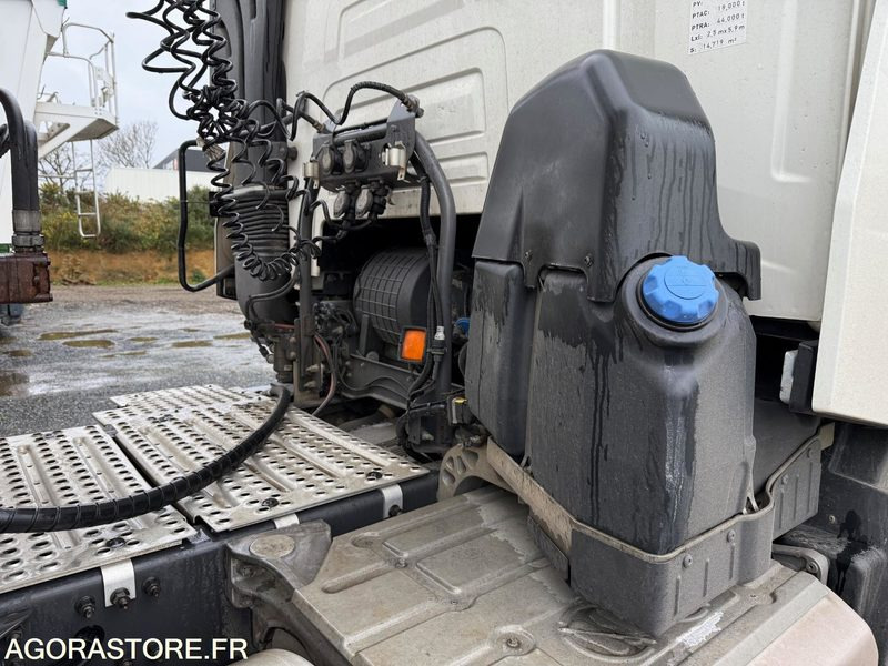 TRACTEUR RENAULT T460 - BOITE AUTOMATIQUE - HYDRAULIQUE - 2018 - 585000KM - - Xe đầu kéo: hình 5 TRACTEUR RENAULT T460 - BOITE AUTOMATIQUE - HYDRAULIQUE - 2018 - 585000KM - - Xe đầu kéo: hình 5