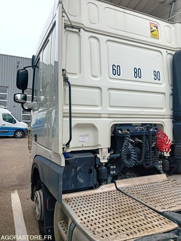 Tracteur DAF XF480 - 2019 - 587000 kms (41574) - Xe đầu kéo: hình 3 Tracteur DAF XF480 - 2019 - 587000 kms (41574) - Xe đầu kéo: hình 3
