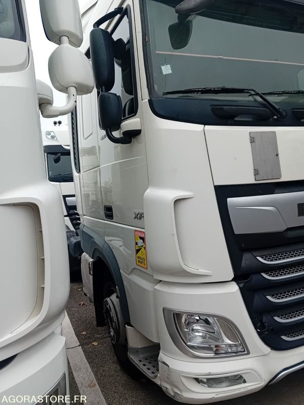 Tracteur DAF XF480 - 2019 - 587000 kms (41574) - Xe đầu kéo: hình 5 Tracteur DAF XF480 - 2019 - 587000 kms (41574) - Xe đầu kéo: hình 5