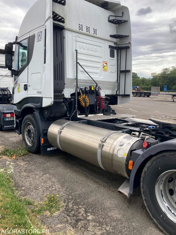Tracteur IVECO Stralis AS110S46 LNG - 2019 - 636892 kms (41640) - Xe đầu kéo: hình 3 Tracteur IVECO Stralis AS110S46 LNG - 2019 - 636892 kms (41640) - Xe đầu kéo: hình 3