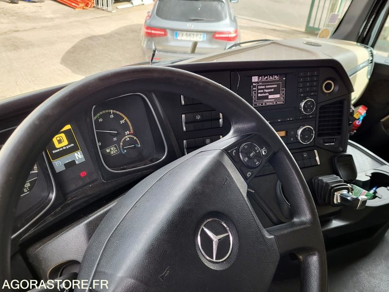 Tracteur MERCEDES ACTROS 1845 -2013- 808000km - BON ETAT - NETTOYAGE PRO 4/2025 - Xe đầu kéo: hình 5 Tracteur MERCEDES ACTROS 1845 -2013- 808000km - BON ETAT - NETTOYAGE PRO 4/2025 - Xe đầu kéo: hình 5