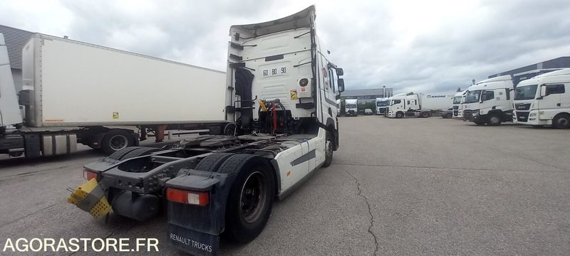Tracteur RENAULT T530 - 2017 - 508161 kms (41931) - Xe đầu kéo: hình 3 Tracteur RENAULT T530 - 2017 - 508161 kms (41931) - Xe đầu kéo: hình 3
