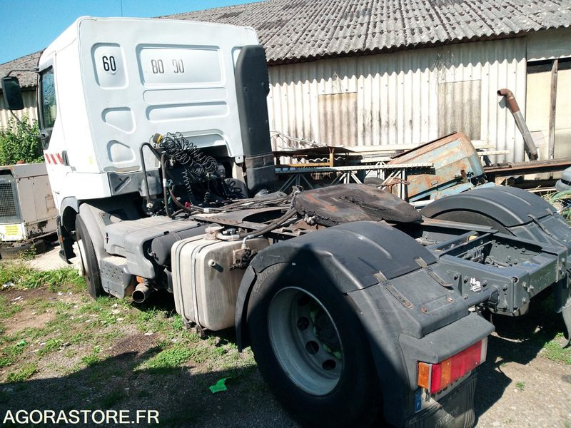 Tracteur Renault 420DCI - Xe đầu kéo: hình 5 Tracteur Renault 420DCI - Xe đầu kéo: hình 5