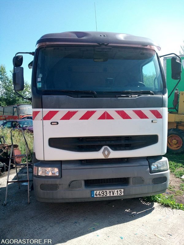 Tracteur Renault 420DCI - Xe đầu kéo: hình 1 Tracteur Renault 420DCI - Xe đầu kéo: hình 1
