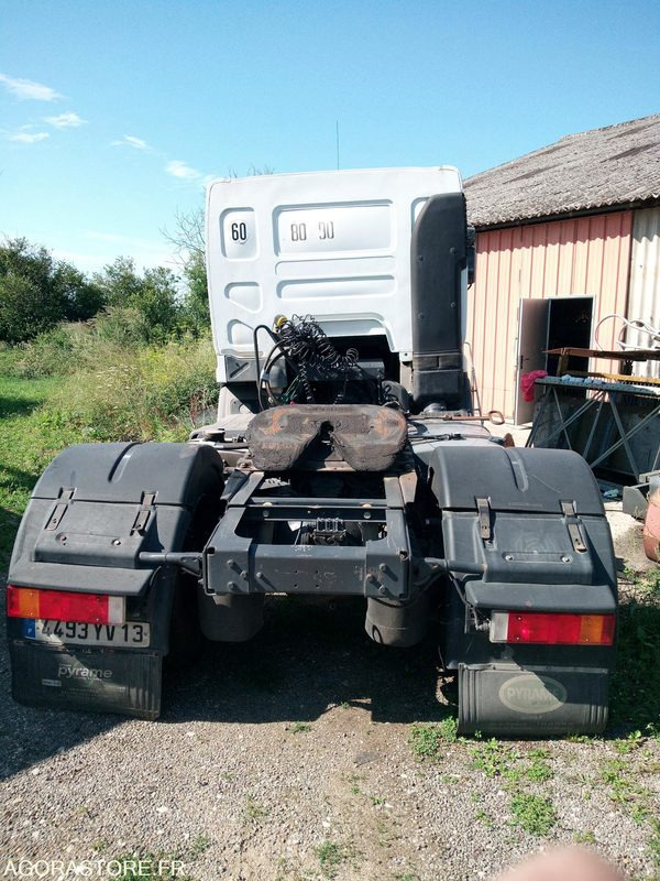 Tracteur Renault 420DCI - Xe đầu kéo: hình 4 Tracteur Renault 420DCI - Xe đầu kéo: hình 4
