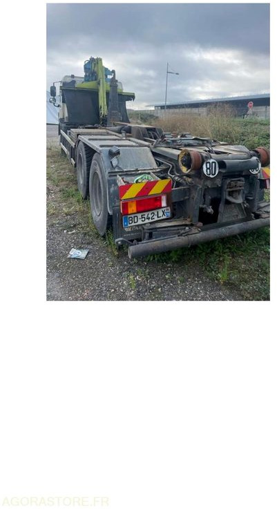 Tracteur routier DAF CF85 373045kms 2010 - Xe đầu kéo: hình 5 Tracteur routier DAF CF85 373045kms 2010 - Xe đầu kéo: hình 5