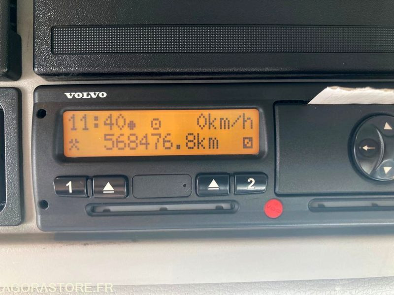 Xe đầu kéo VOLVO FL 290 - 2013 - 568 476km: hình 11 Xe đầu kéo VOLVO FL 290 - 2013 - 568 476km: hình 11
