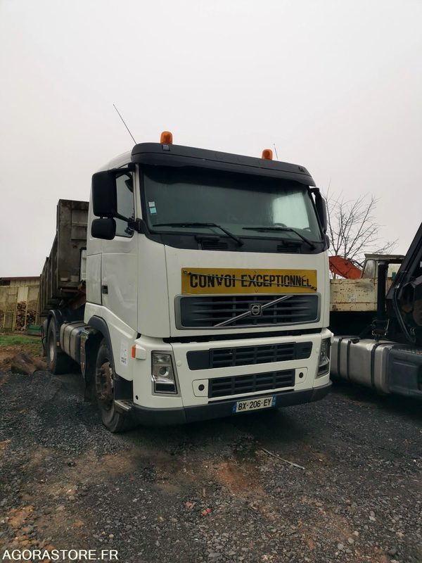 Tracteur routier volvo fm - 691551.6 kms - 2008 - Xe đầu kéo: hình 4 Tracteur routier volvo fm - 691551.6 kms - 2008 - Xe đầu kéo: hình 4