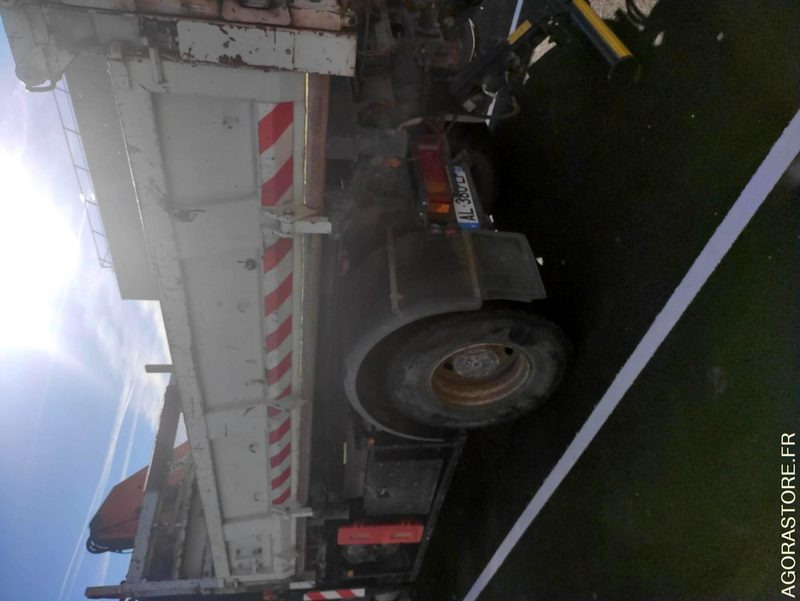 CAMION 19T BI-BENNE GRUE - IVECO 4X2 - AT190T27 - 2005 / 376973 KM (AL-380-LP) - Xe tải: hình 5 CAMION 19T BI-BENNE GRUE - IVECO 4X2 - AT190T27 - 2005 / 376973 KM (AL-380-LP) - Xe tải: hình 5