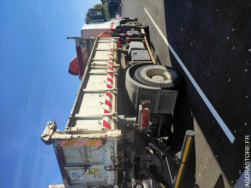 CAMION 19T BI-BENNE GRUE - IVECO 4X2 - AT190T27 - 2005 / 376973 KM (AL-380-LP) - Xe tải: hình 4 CAMION 19T BI-BENNE GRUE - IVECO 4X2 - AT190T27 - 2005 / 376973 KM (AL-380-LP) - Xe tải: hình 4