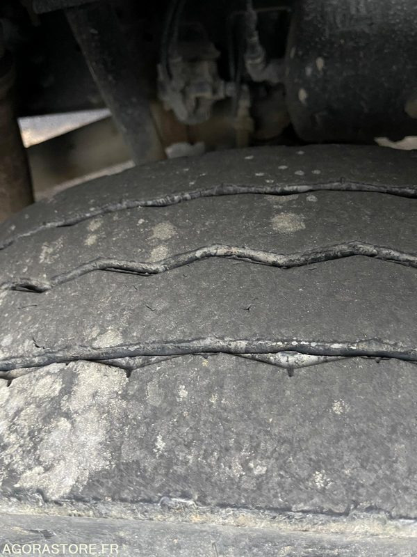 CAMION 8X4 BENNE RONDE IVECO X-WAY 480 76 000 KM 2019 - Xe tải: hình 3 CAMION 8X4 BENNE RONDE IVECO X-WAY 480 76 000 KM 2019 - Xe tải: hình 3