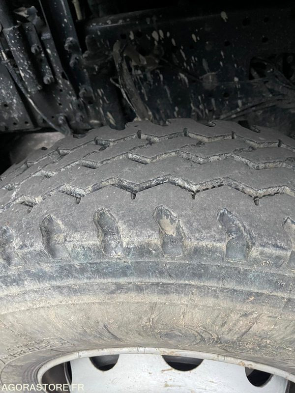 CAMION 8X4 BENNE RONDE IVECO X-WAY 480 76 000 KM 2019 - Xe tải: hình 2 CAMION 8X4 BENNE RONDE IVECO X-WAY 480 76 000 KM 2019 - Xe tải: hình 2