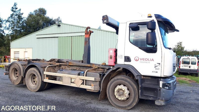 *CAMION AMPLIROLL 26T - Xe tải: hình 1 *CAMION AMPLIROLL 26T - Xe tải: hình 1