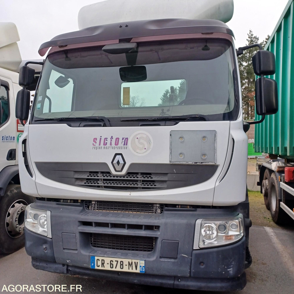 CAMION - AMPLIROLL - RENAULT - PREMIUM - LANDER - 330dxi - 603 255KM - Xe tải: hình 1 CAMION - AMPLIROLL - RENAULT - PREMIUM - LANDER - 330dxi - 603 255KM - Xe tải: hình 1