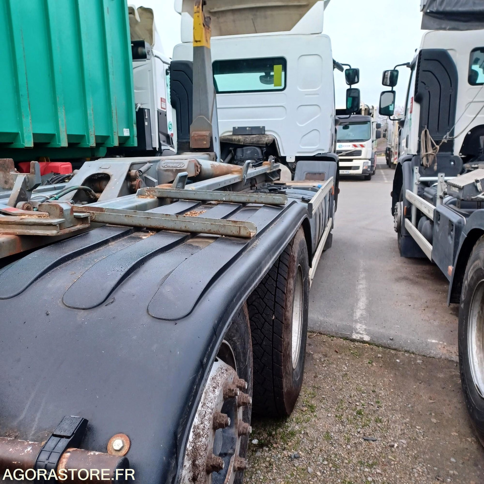 CAMION - AMPLIROLL - RENAULT - PREMIUM - LANDER - 330dxi - 603 255KM - Xe tải: hình 2 CAMION - AMPLIROLL - RENAULT - PREMIUM - LANDER - 330dxi - 603 255KM - Xe tải: hình 2