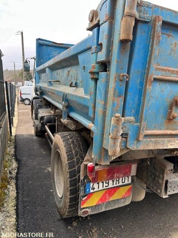 CAMION BI-BENNE RENAULT PREMIUM 270 DCI 420 000 KM 2002 - Xe tải: hình 5 CAMION BI-BENNE RENAULT PREMIUM 270 DCI 420 000 KM 2002 - Xe tải: hình 5
