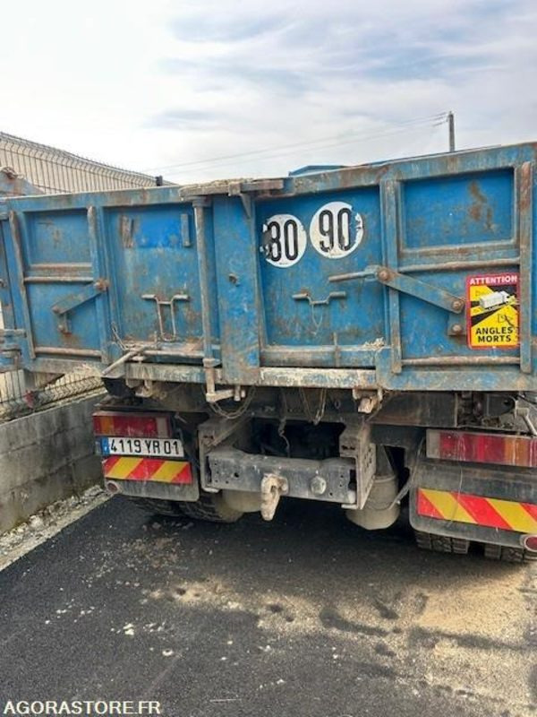 CAMION BI-BENNE RENAULT PREMIUM 270 DCI 420 000 KM 2002 - Xe tải: hình 3 CAMION BI-BENNE RENAULT PREMIUM 270 DCI 420 000 KM 2002 - Xe tải: hình 3